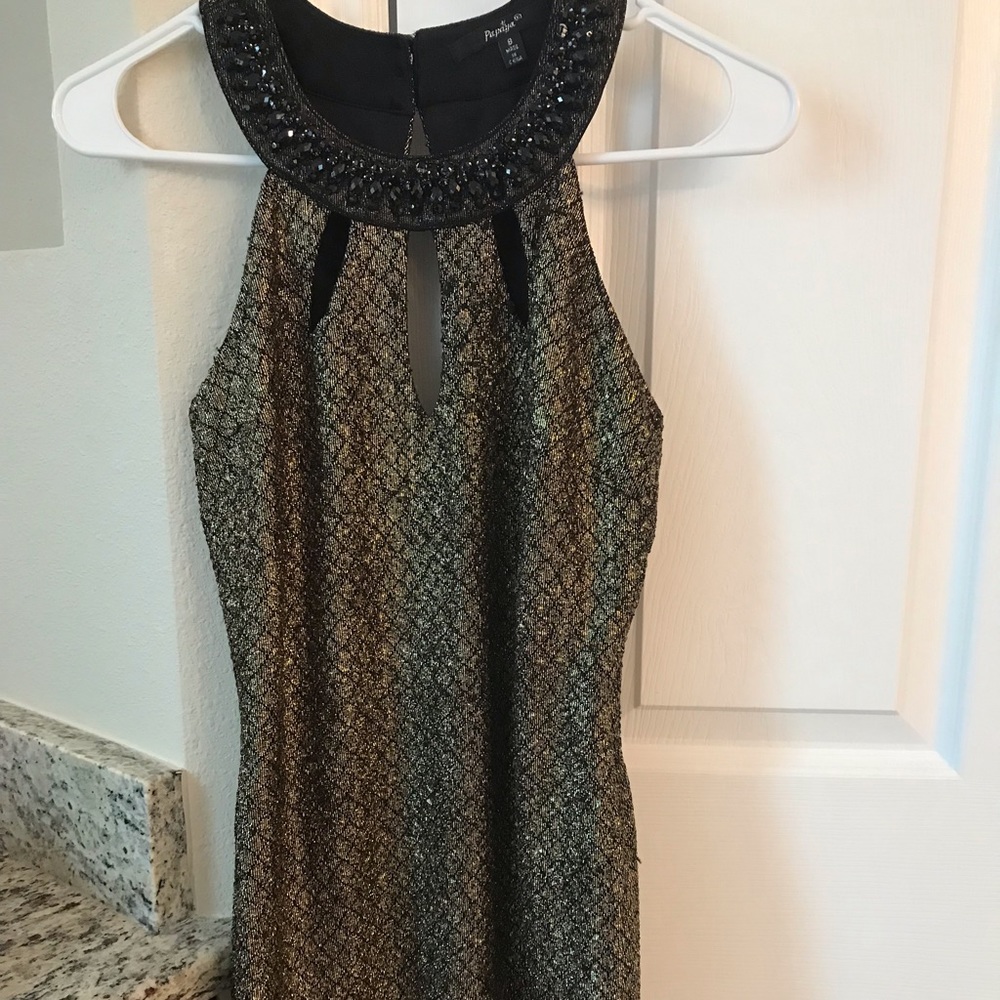 Papaya dress